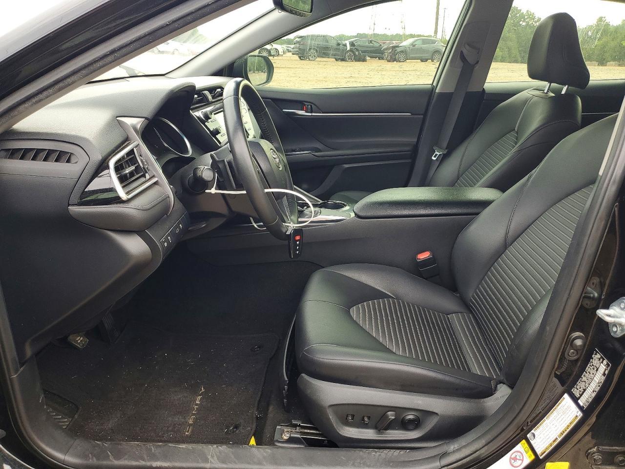 2018 Toyota Camry Se - Фото 7
