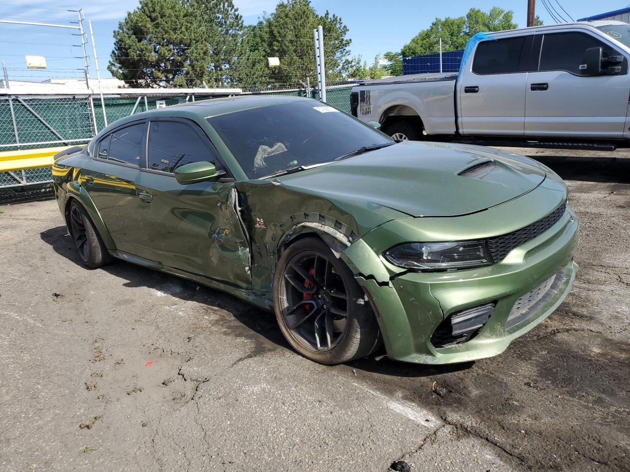 2022 Dodge Charger Scat Pack - Image 4