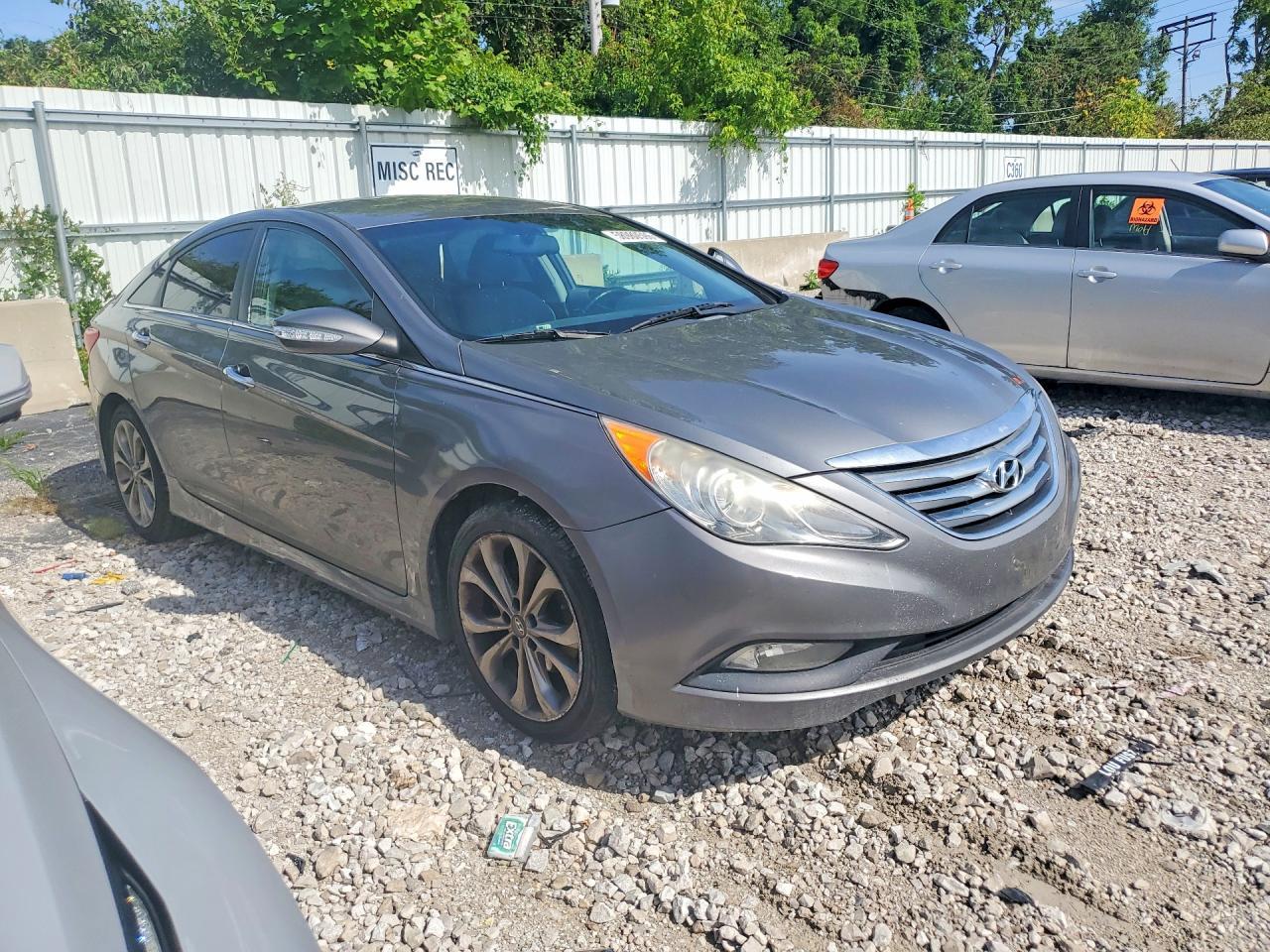 2014 Hyundai Sonata Se - Image 4