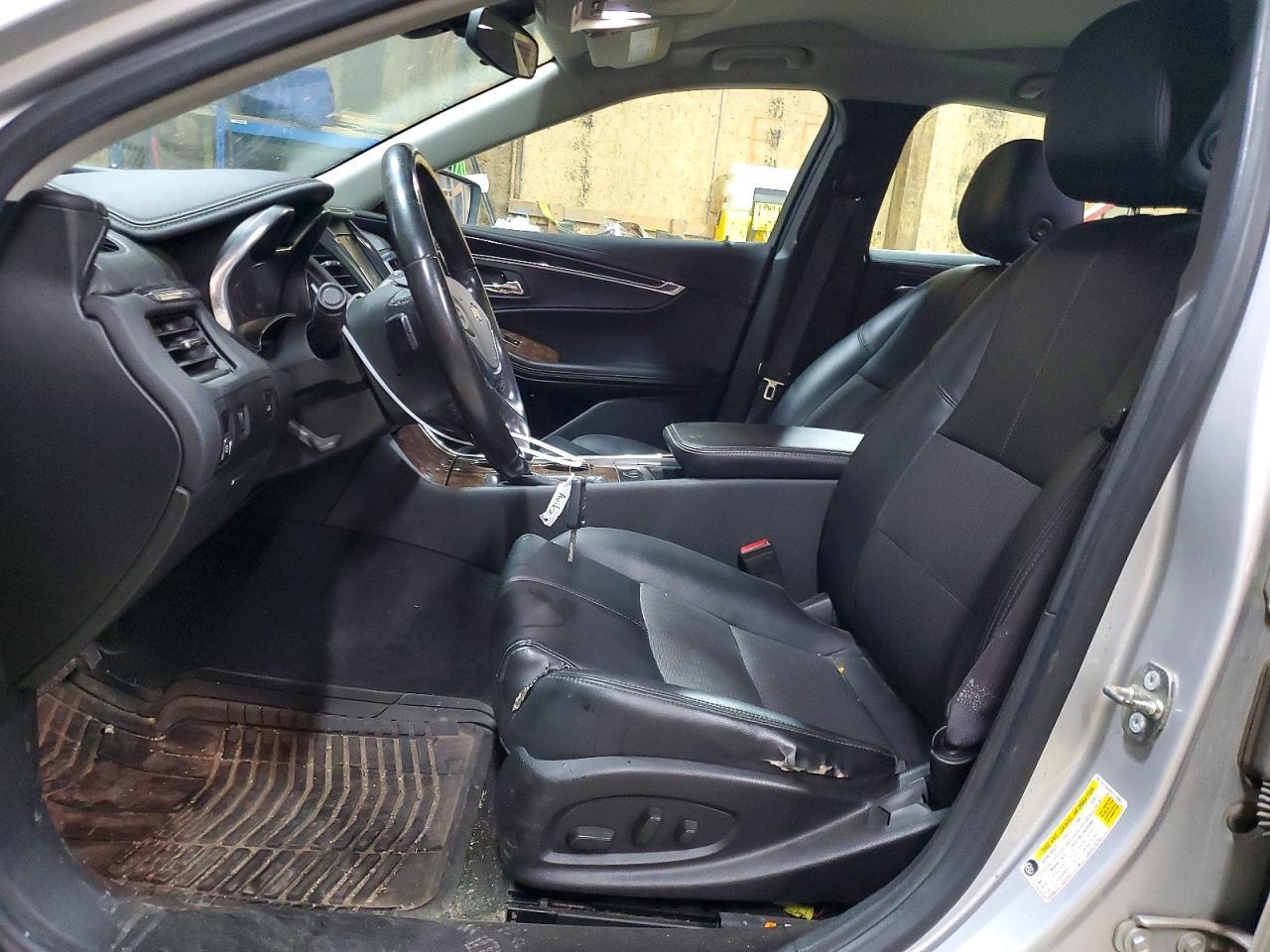 2015 Chevrolet Impala Lt - Фото 7