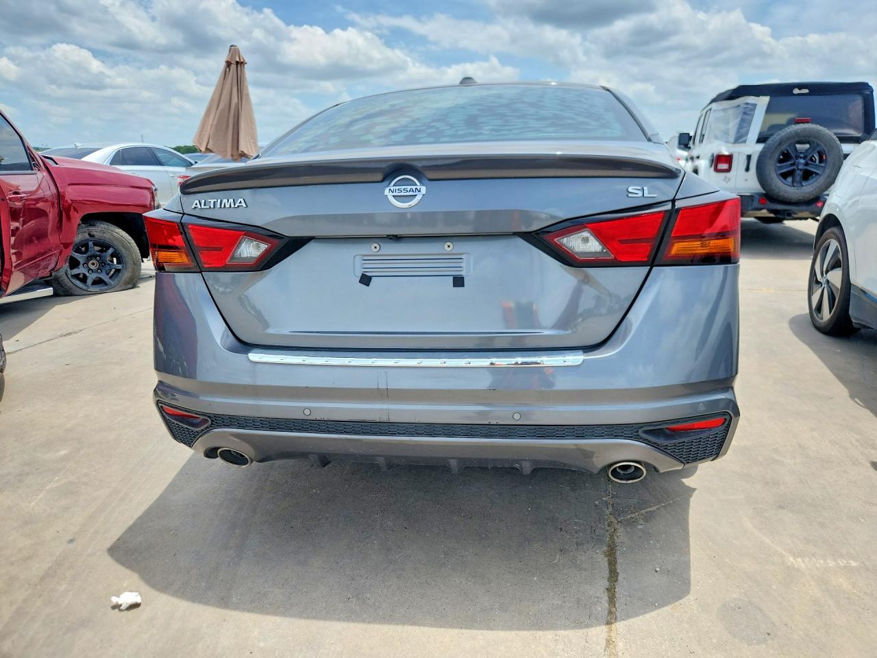 2022 Nissan Altima Sl - Фото 6