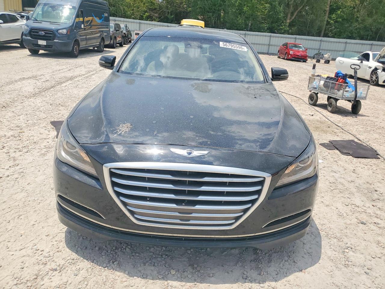 2015 Hyundai Genesis 3.8L - Фото 5
