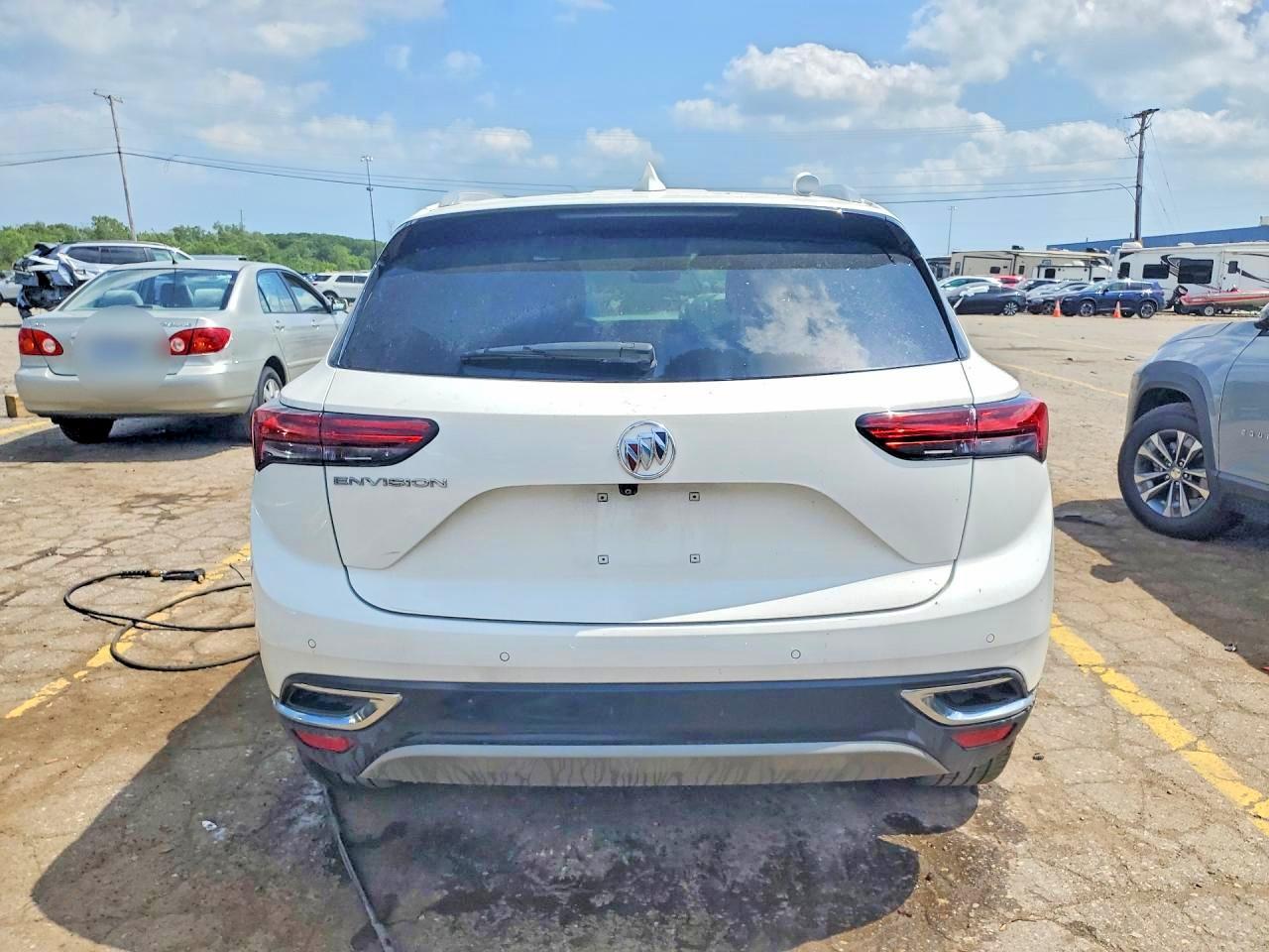 2022 Buick Envision Preferred - Фото 6