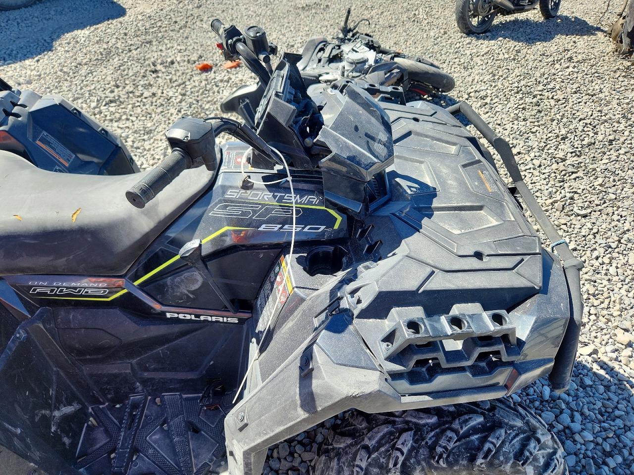 2019 Polaris Sportsman Atv - Image 6