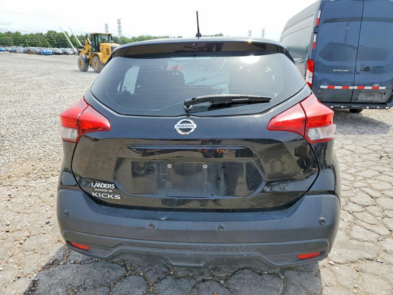 2020 Nissan Kicks S - Фото 6