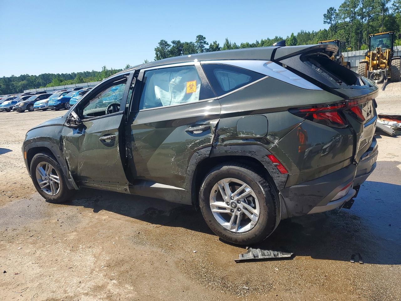 2026 Hyundai Tucson Se - Фото 2