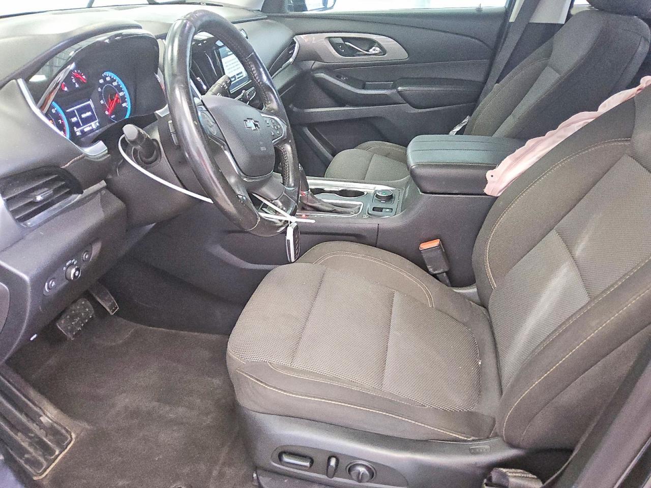 2019 Chevrolet Traverse Lt - Фото 7