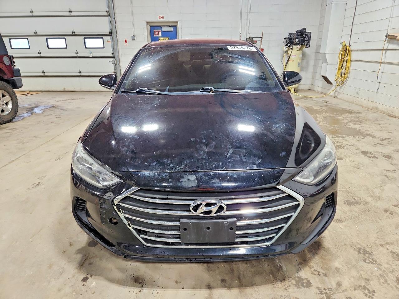 2018 Hyundai Elantra Sel - Фото 5