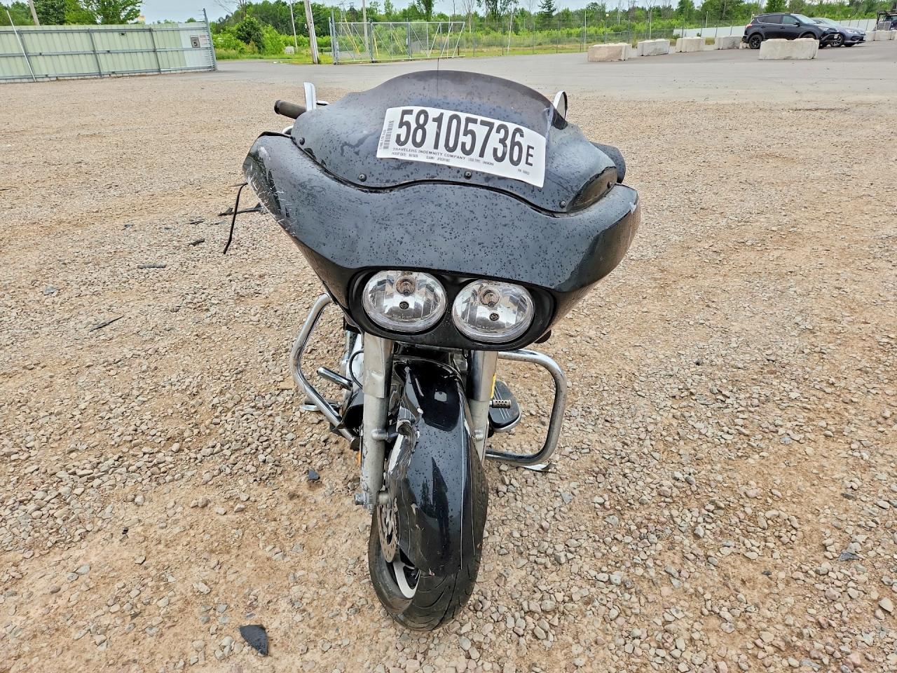 2011 Harley-Davidson Fltrx - Image 2