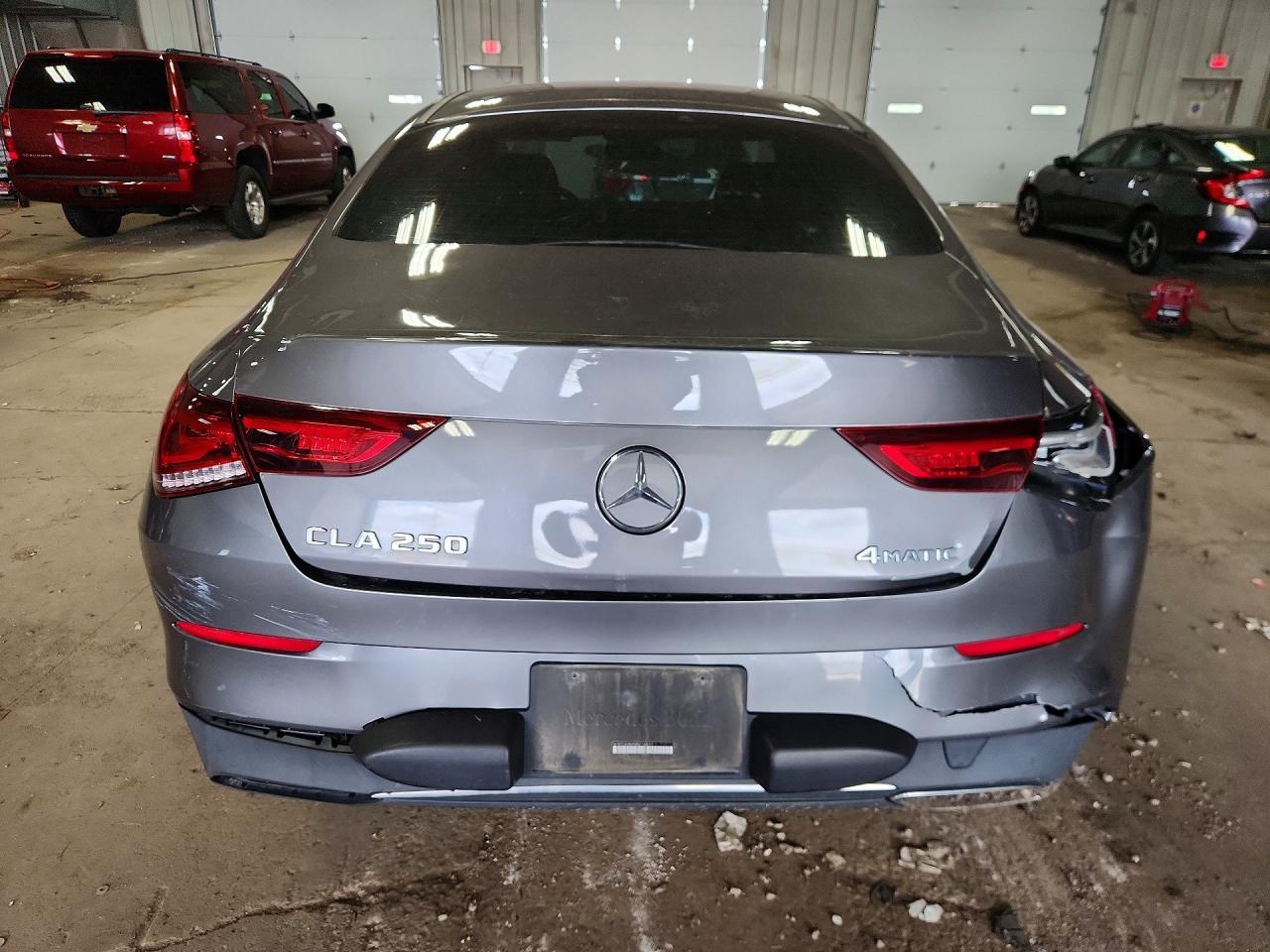 2021 Mercedes-Benz Cla 250 4Matic - Image 6