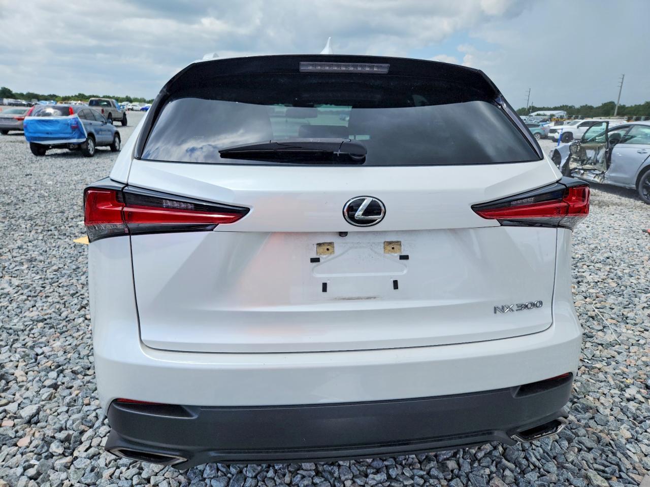 2020 Lexus Nx 300 Base - Фото 6
