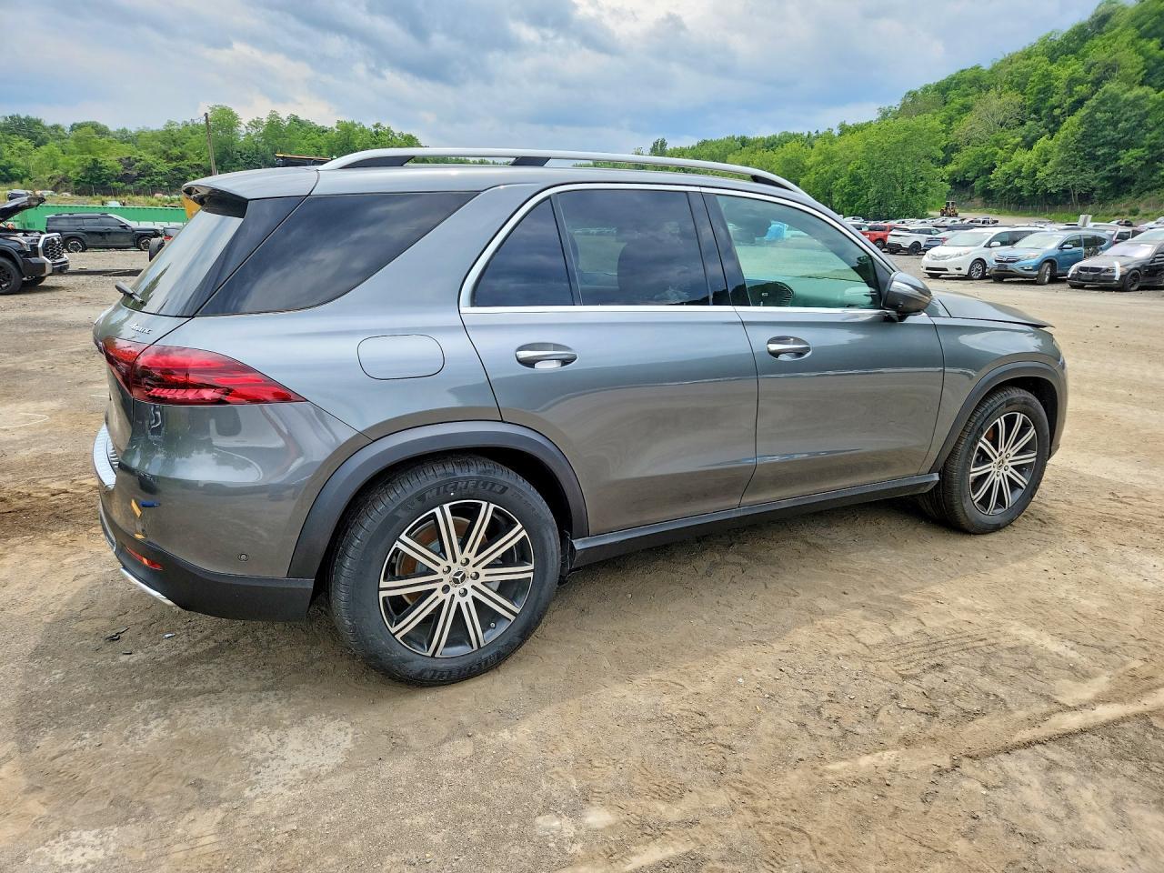 2026 Mercedes-Benz Gle 350 4Matic - Фото 3