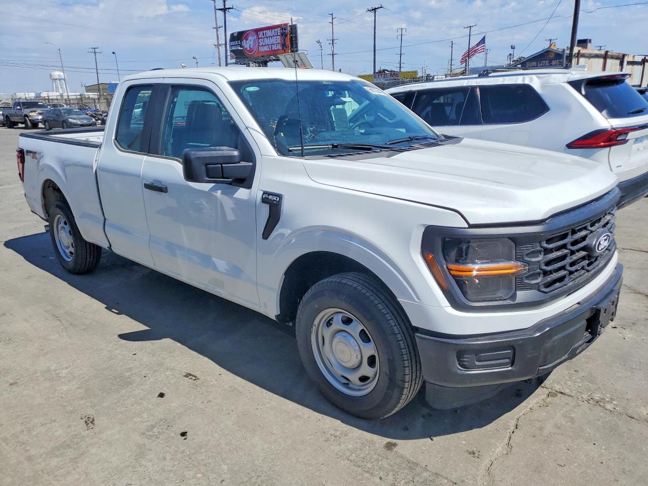 2026 Ford F150 Xl - Фото 4