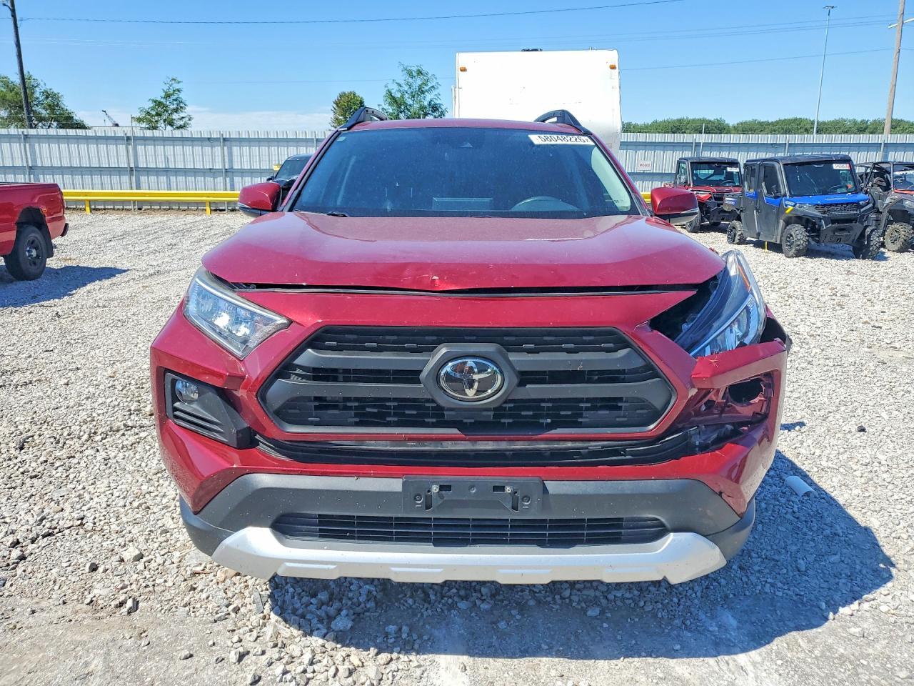 2019 Toyota Rav4 Adventure - Фото 5