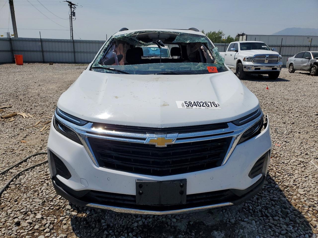 2024 Chevrolet Equinox Lt - Фото 5