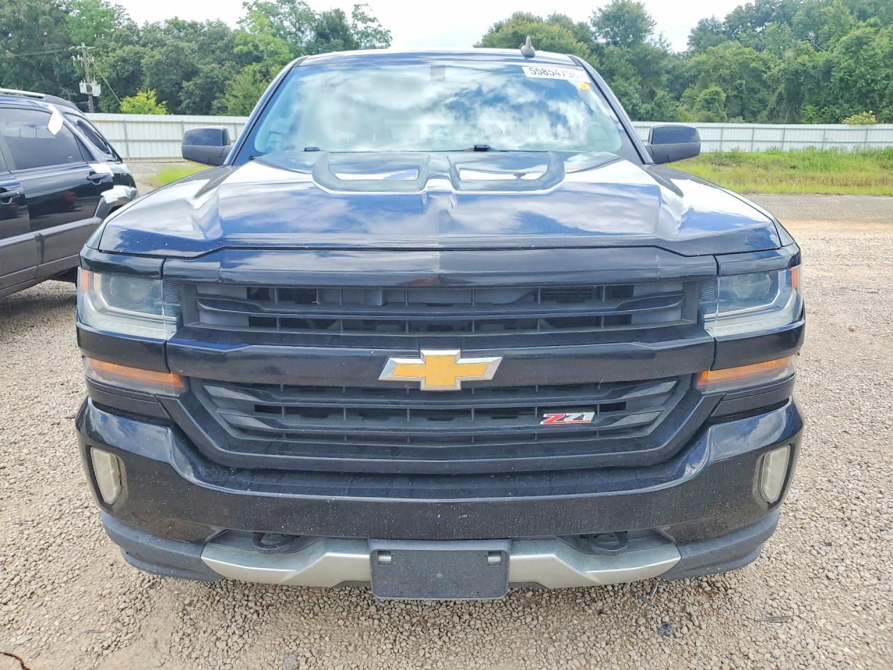 2016 Chevrolet Silverado K1500 Lt - Image 5