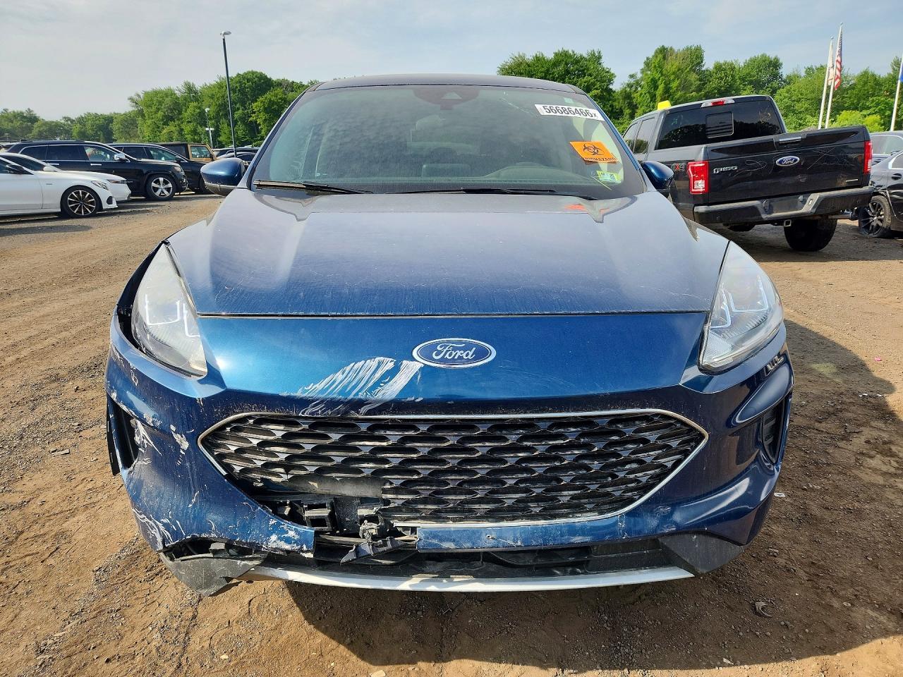 2020 Ford Escape Se - Фото 5