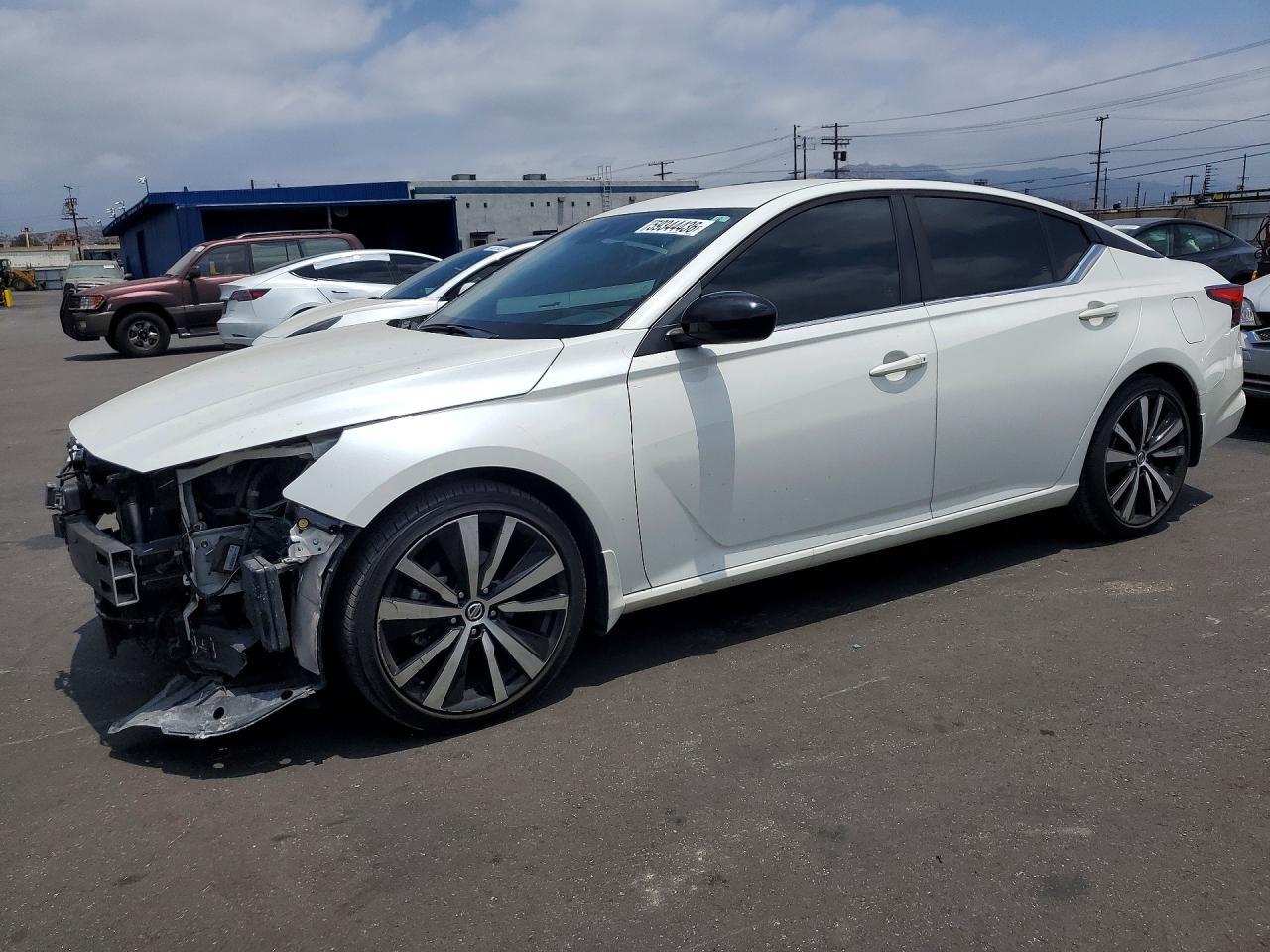 2021 Nissan Altima Sr