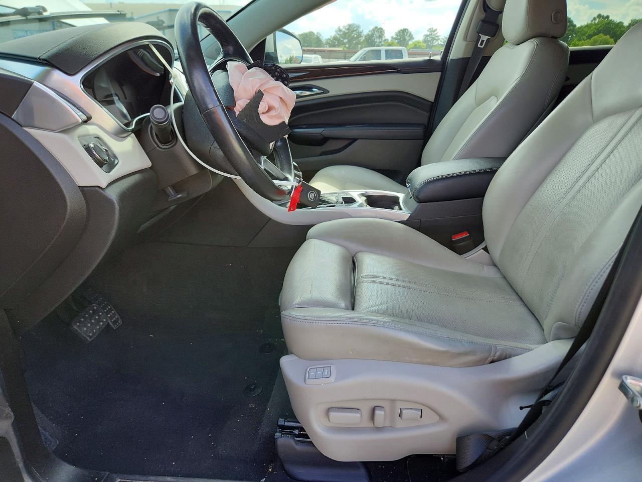 2014 Cadillac Srx Luxury Collection - Image 7