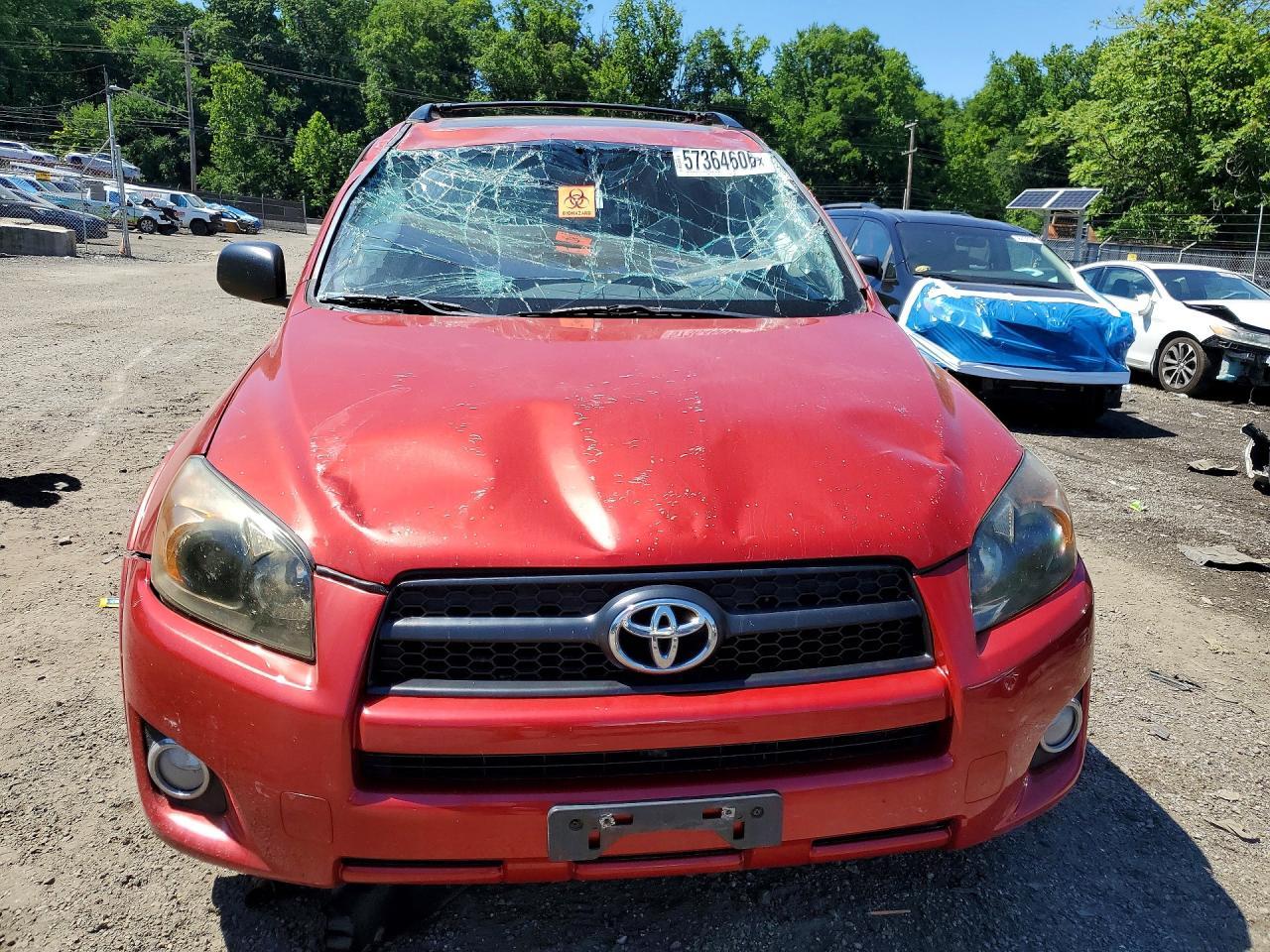 2010 Toyota Rav4 Sport - Фото 5