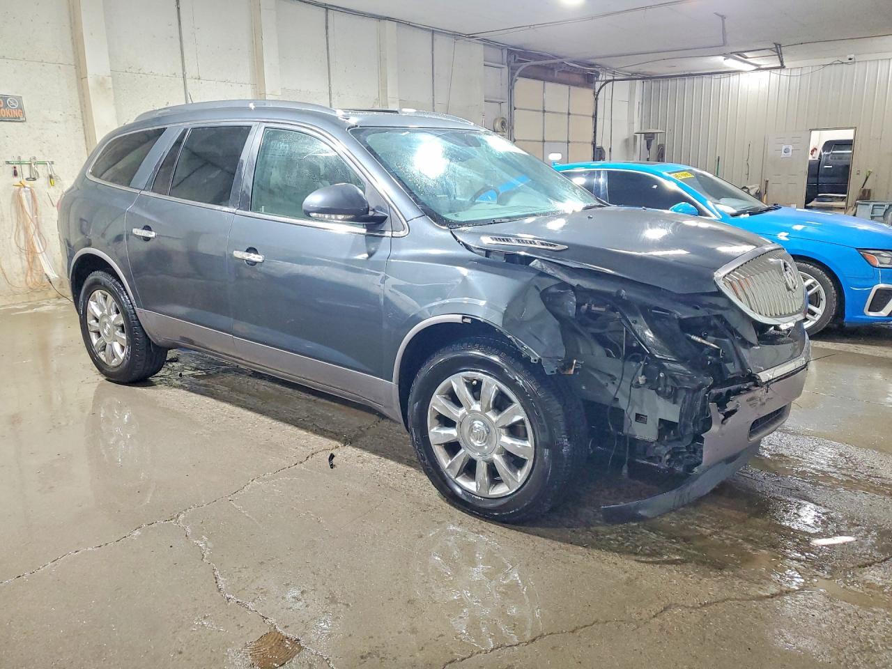 2011 Buick Enclave Cxl - Фото 4