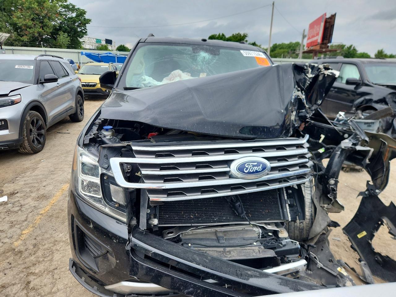 2018 Ford Expedition Xlt - Фото 5