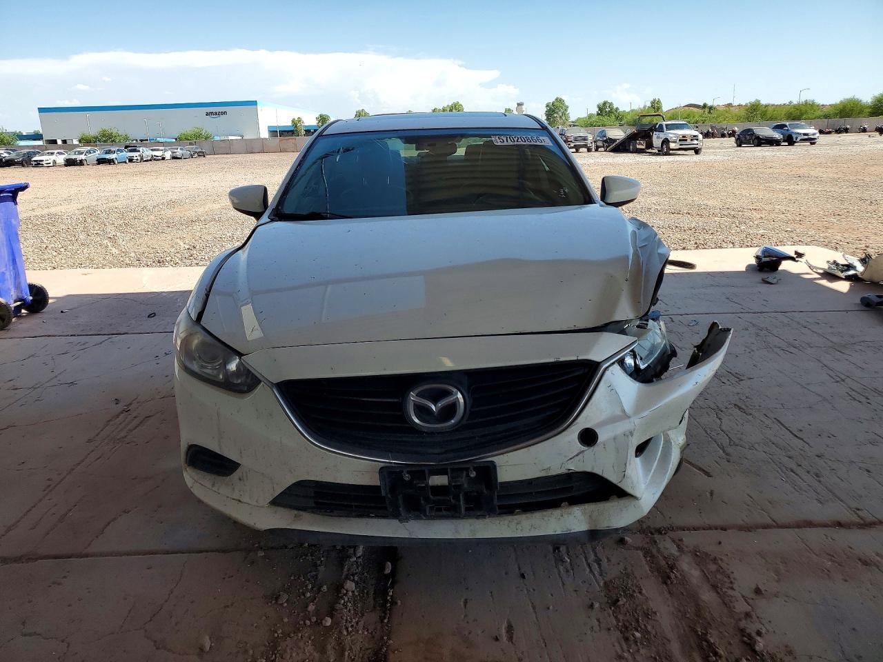 2016 Mazda 6 Touring - Фото 5