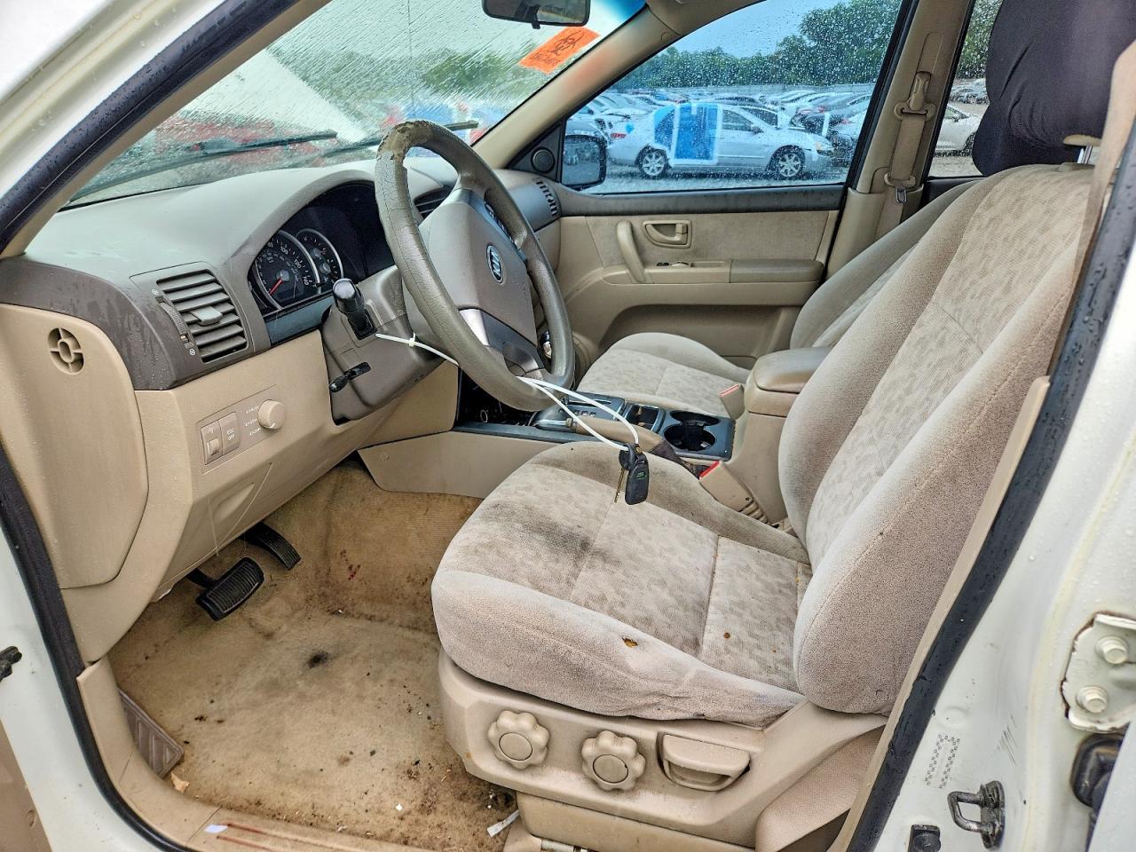 2007 Kia Sorento Lx - Image 7