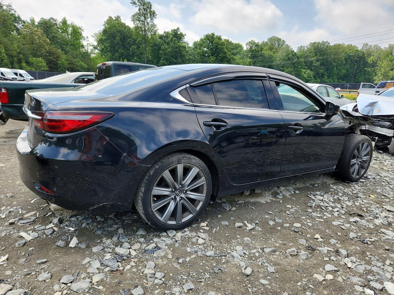 2018 Mazda 6 Touring - Image 3
