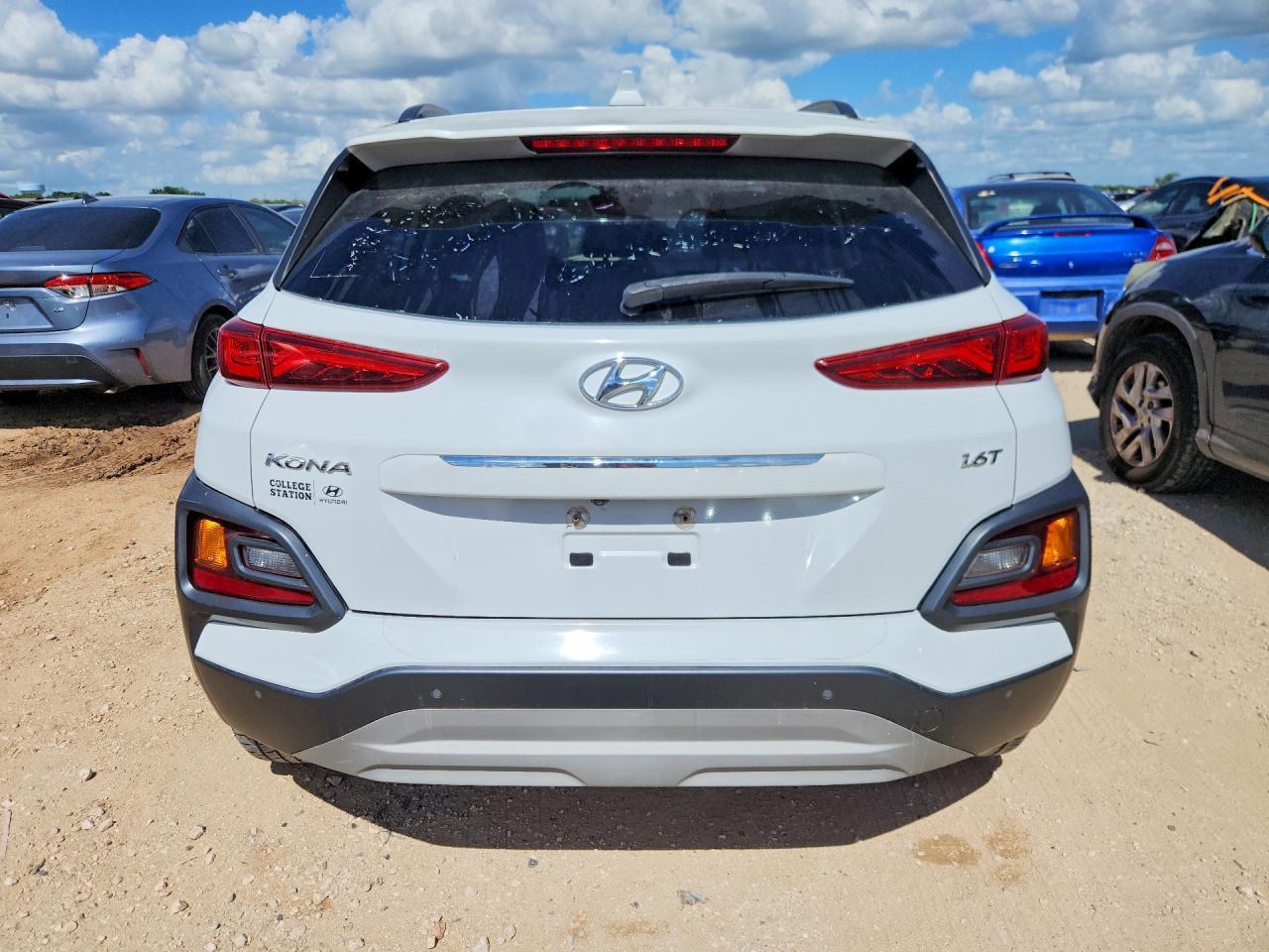 2019 Hyundai Kona Ultimate - Фото 6