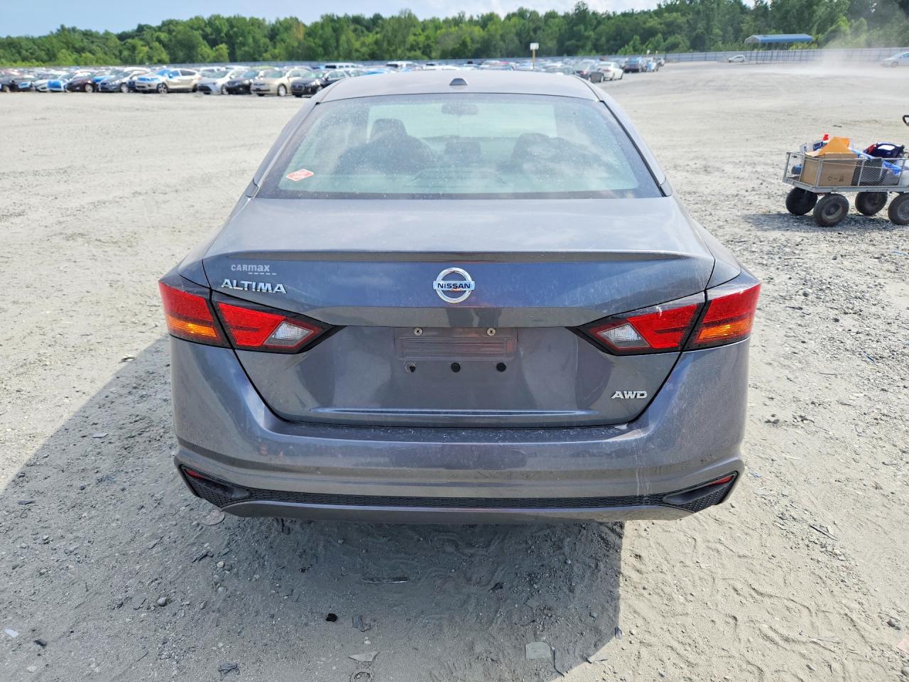 2019 Nissan Altima S - Image 6