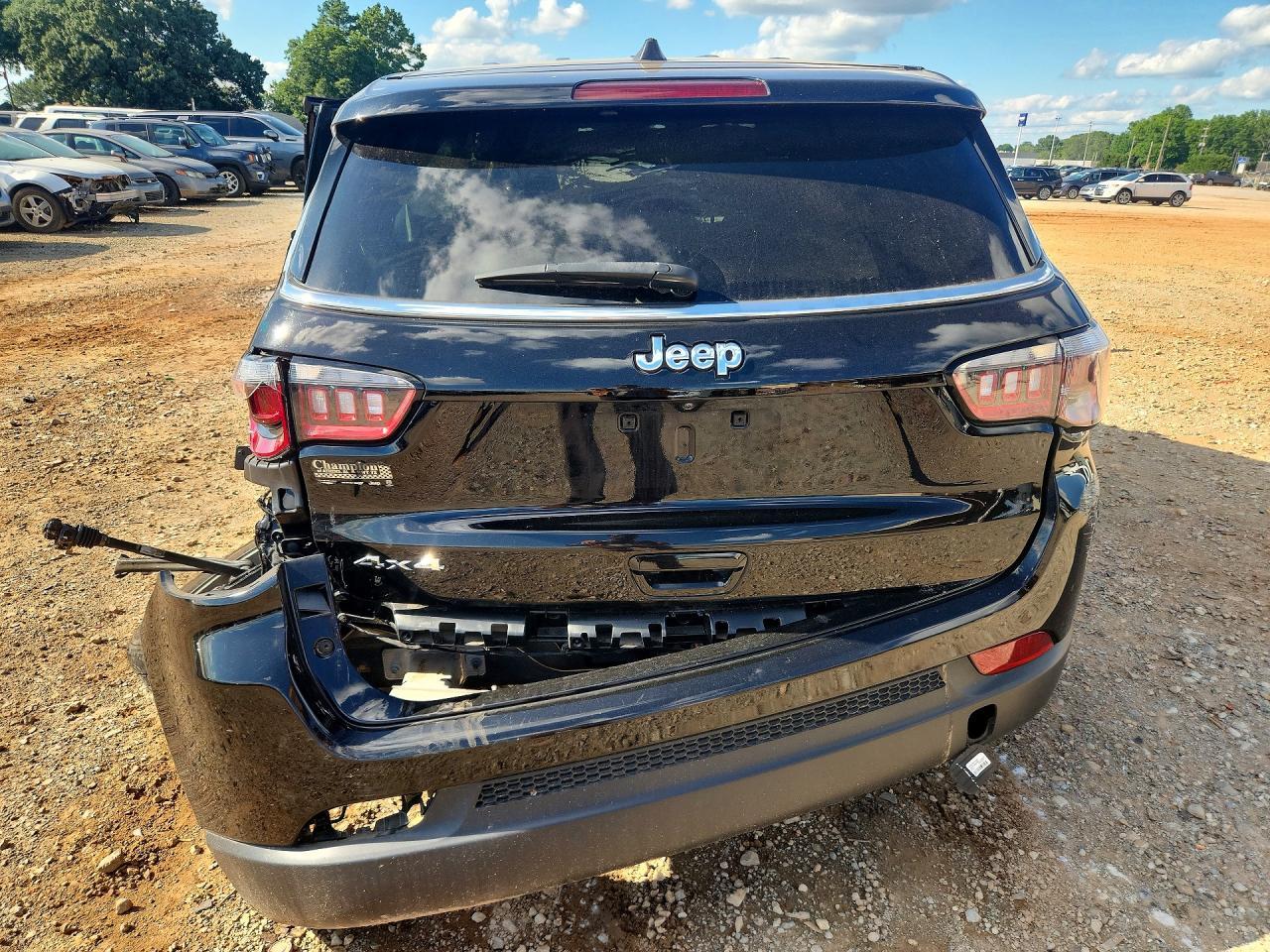2024 Jeep Compass Sport - Фото 6
