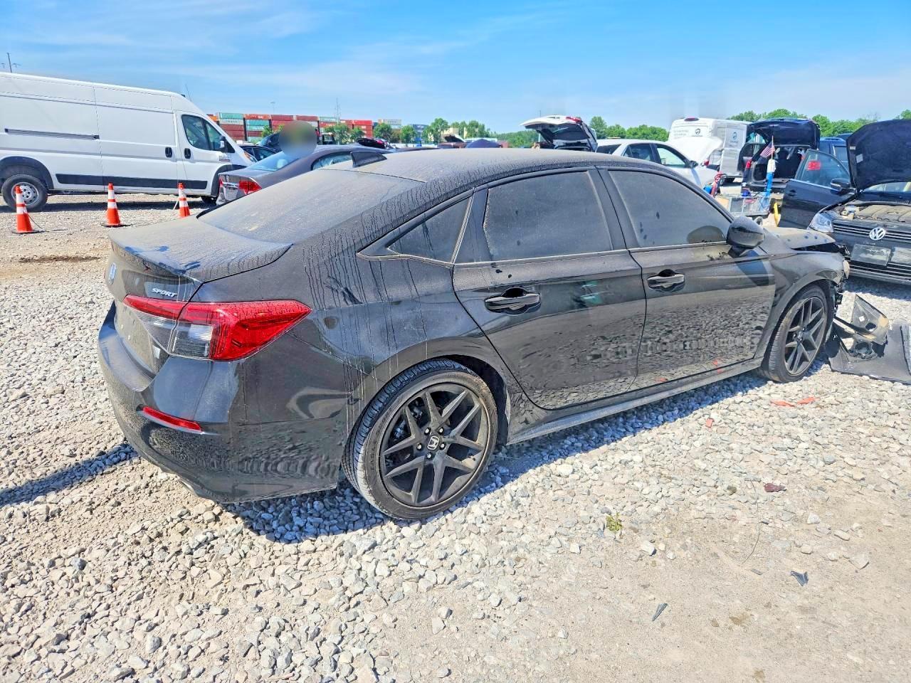 2024 Honda Civic Sport - Фото 3