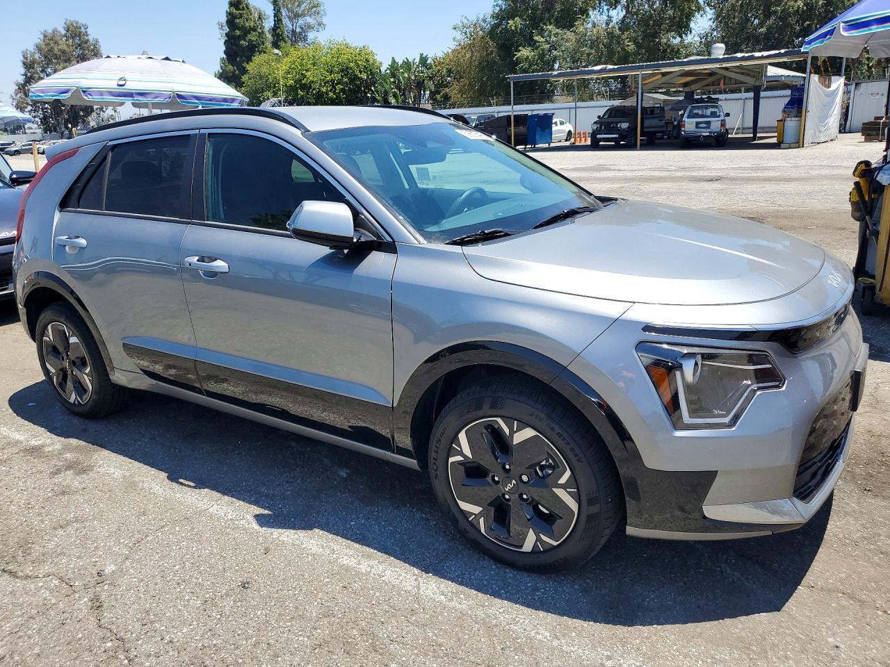 2025 Kia Niro Ev Wind - Image 4