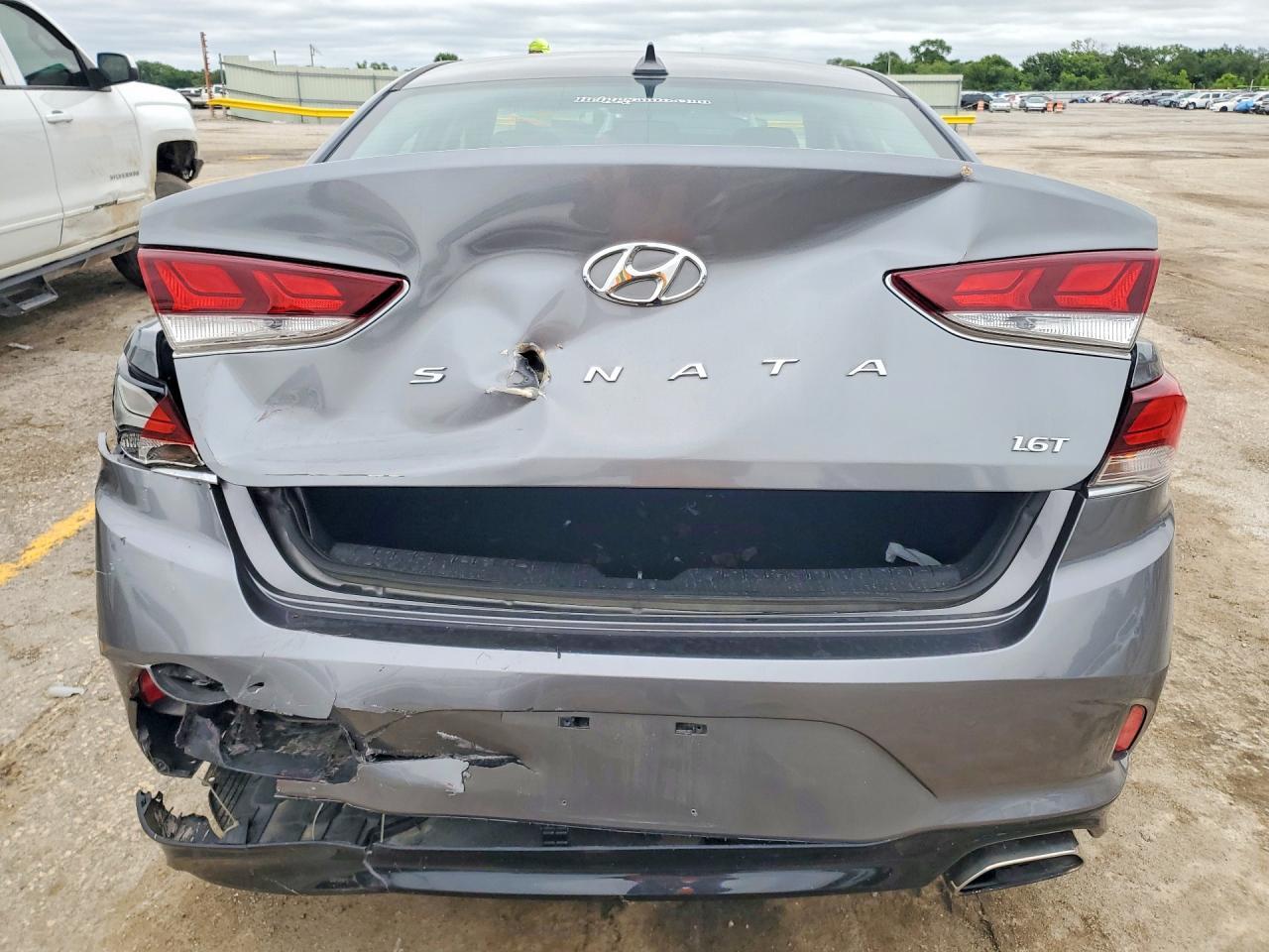 2018 Hyundai Sonata Eco - Фото 6