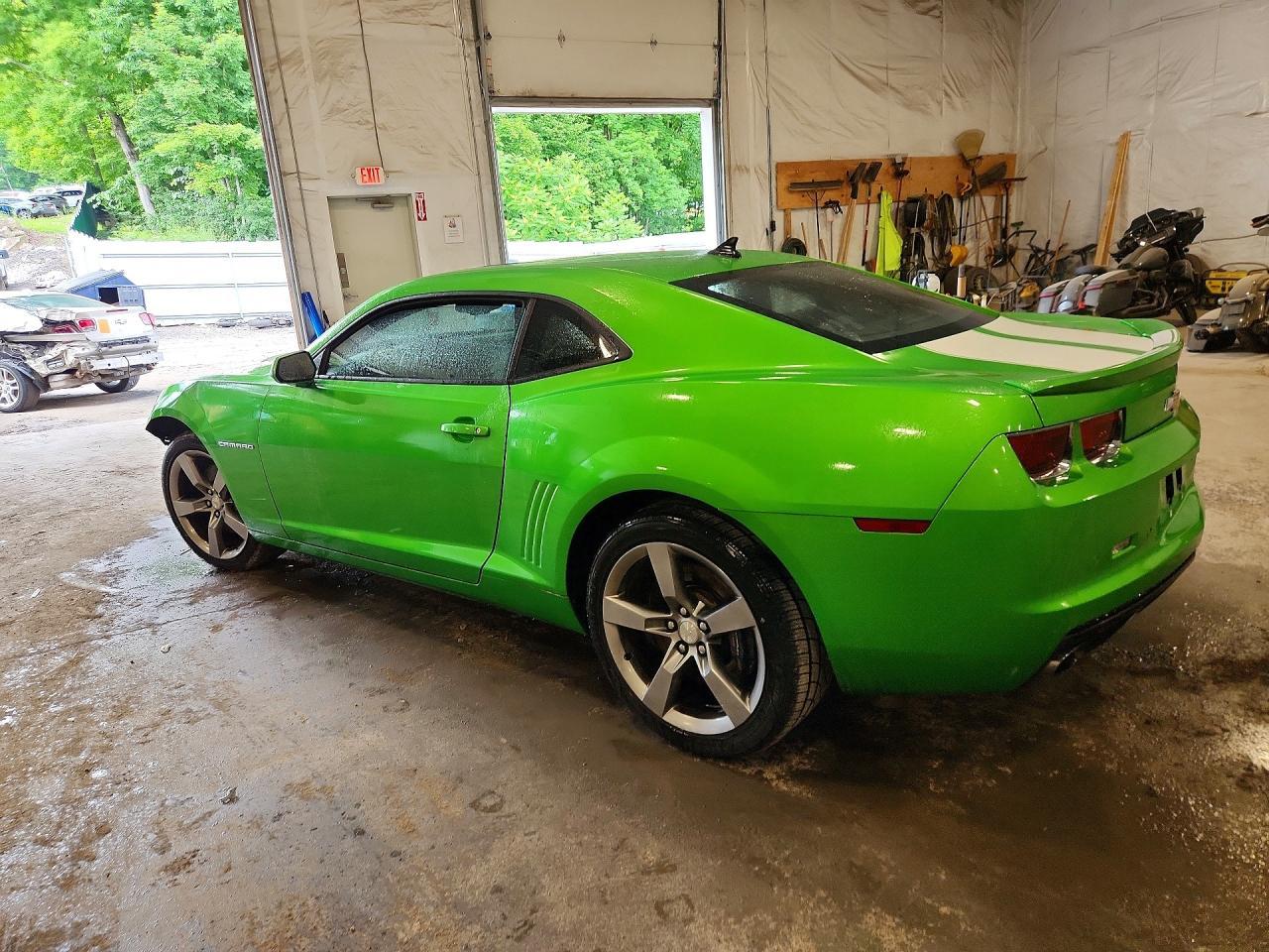 2011 Chevrolet Camaro 2Ss - Фото 2