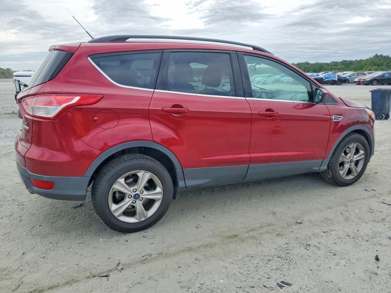 2014 Ford Escape Se - Фото 3