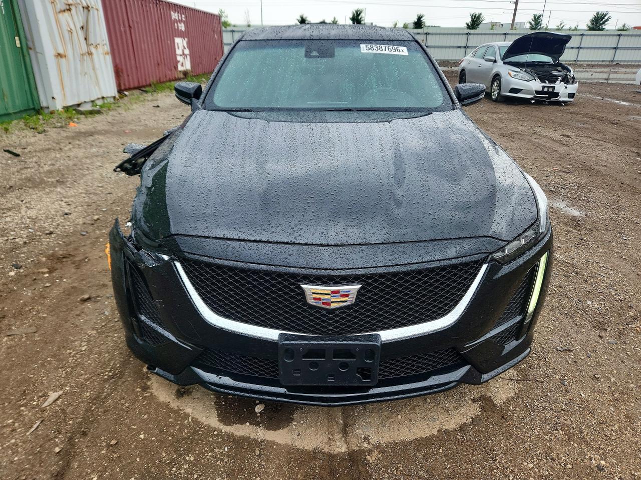 2020 Cadillac Ct5 Sport - Фото 5