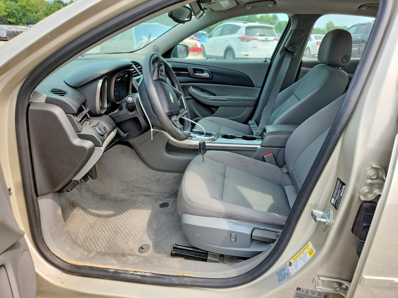 2013 Chevrolet Malibu Ls - Фото 7