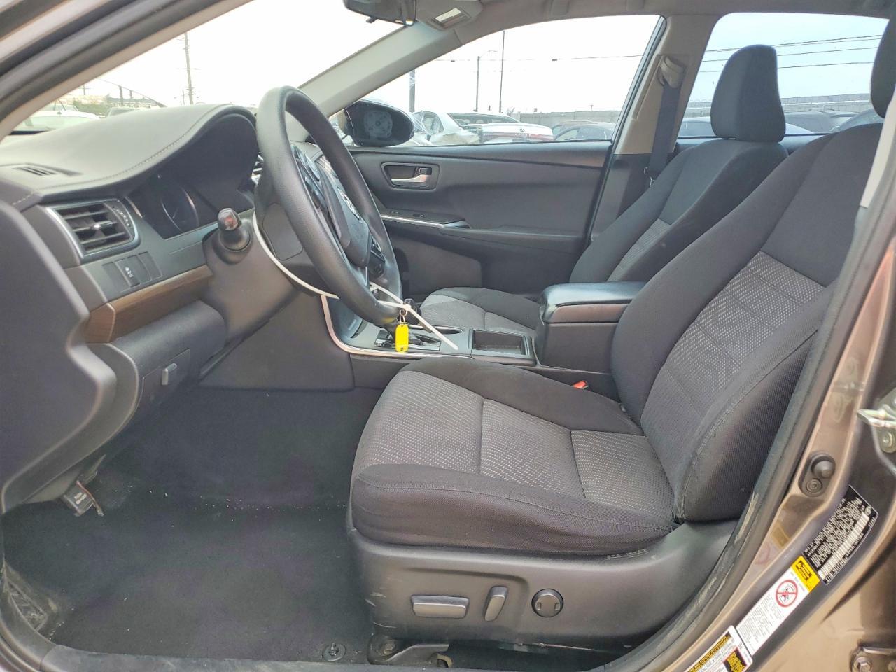 2016 Toyota Camry Le - Image 7
