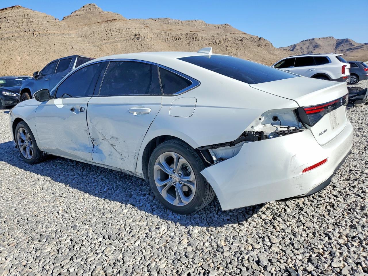 2024 Honda Accord Lx - Image 2
