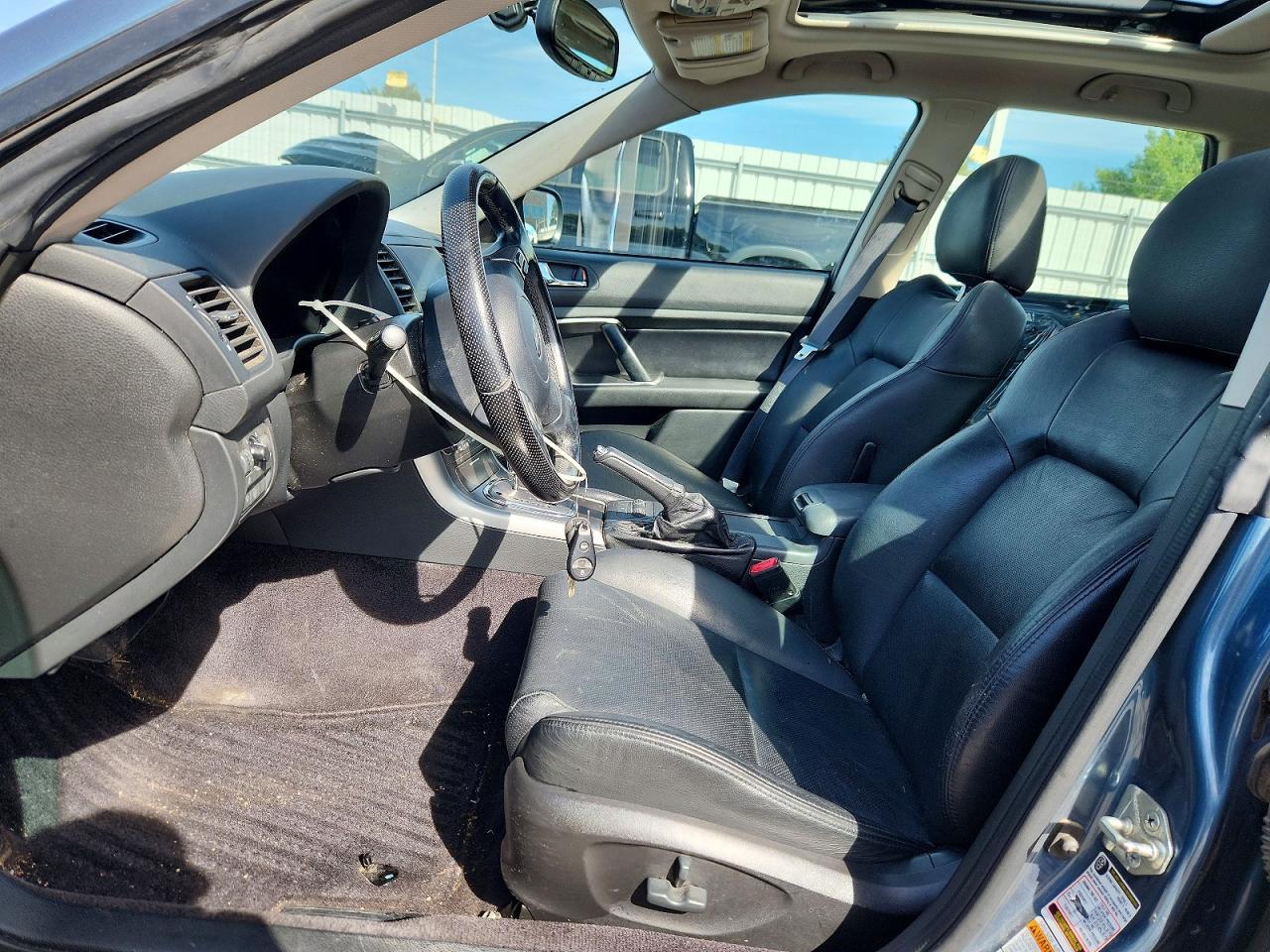 2005 Subaru Legacy Outback 2.5 Xt Limited - Фото 7