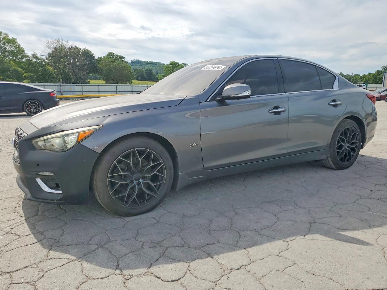 2018 Infiniti Q50 3.0T Luxe