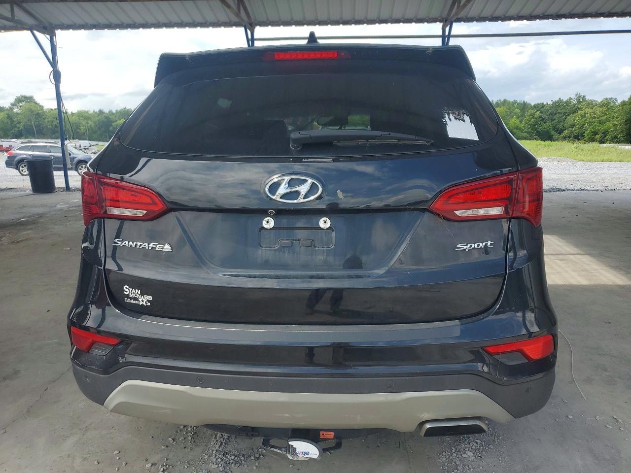 2018 Hyundai Santa Fe Sport 2.4L - Image 6