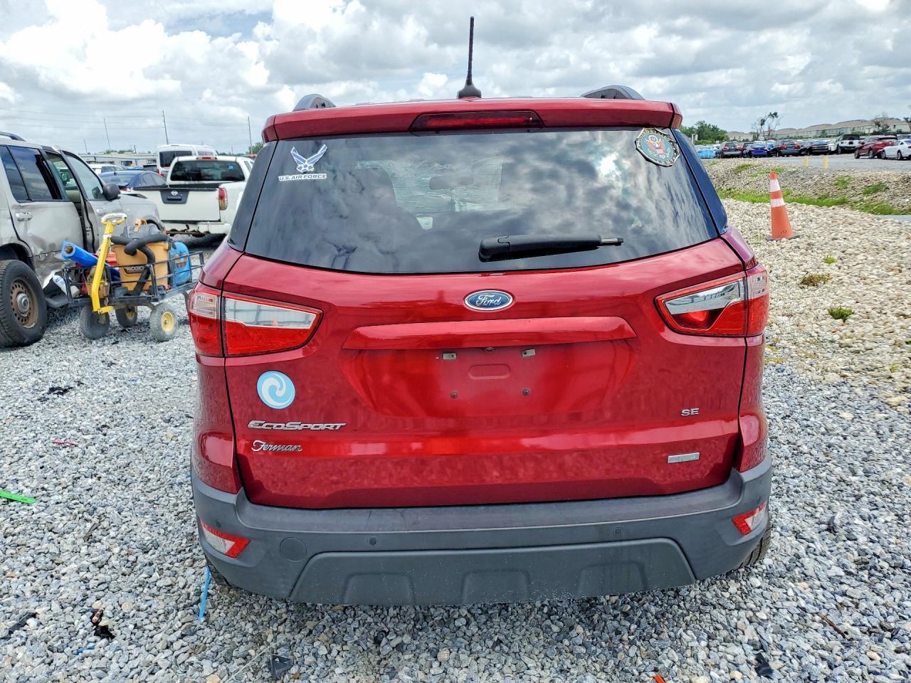 2019 Ford Ecosport Se - Фото 6