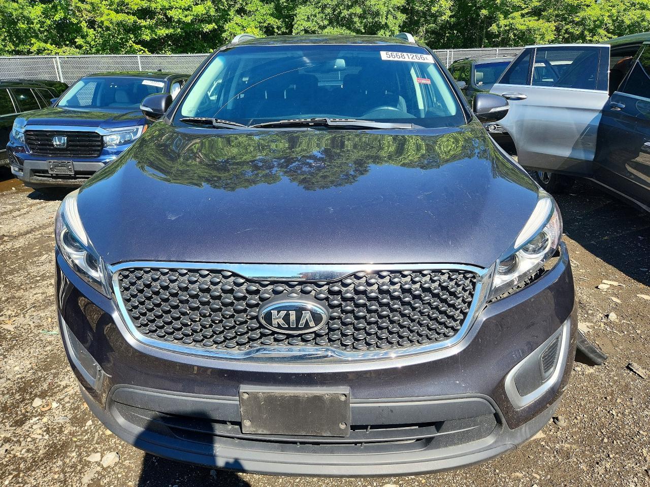 2016 Kia Sorento Lx V6 - Image 5