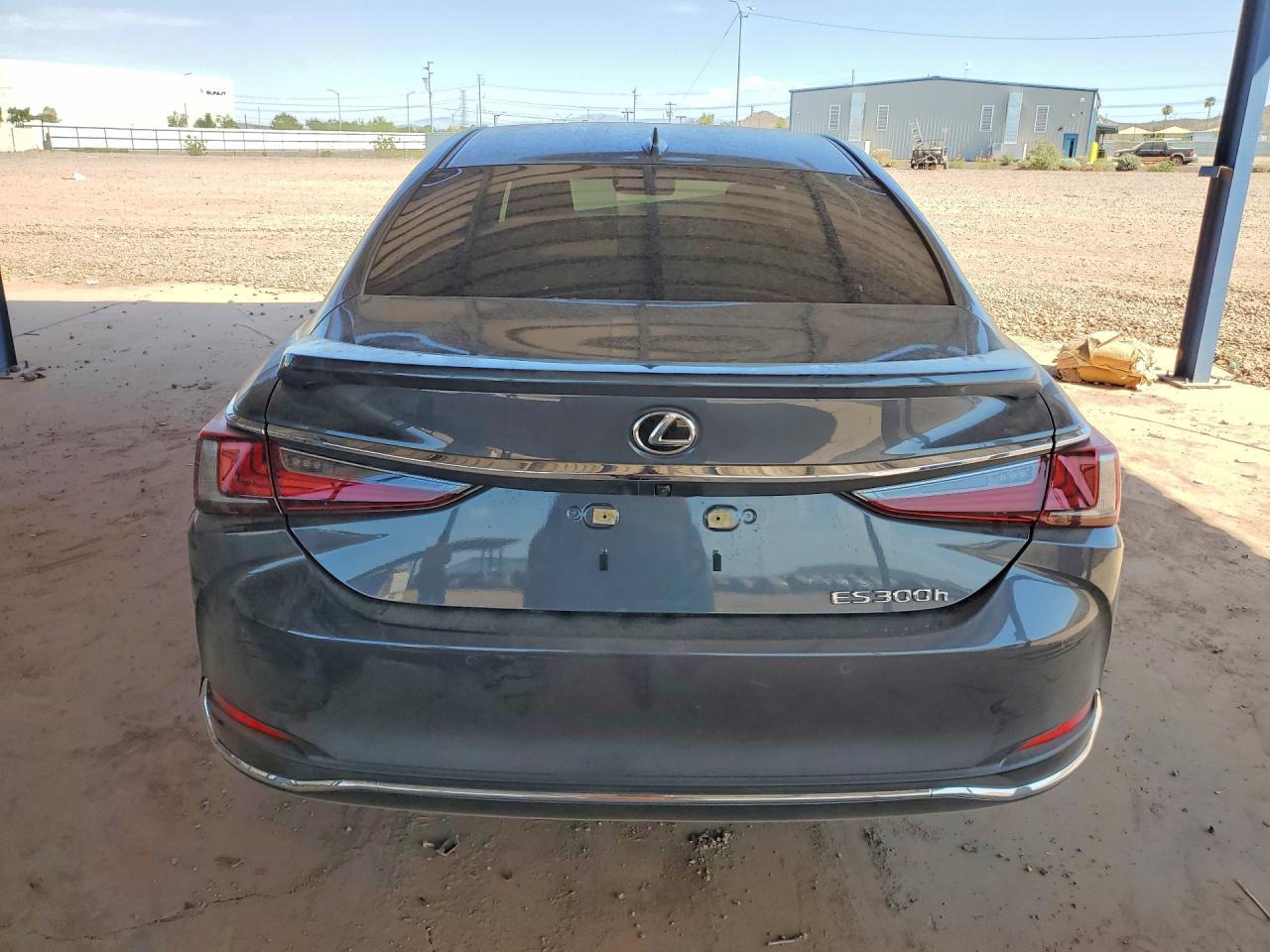 2025 Lexus Es 300H Base - Image 6