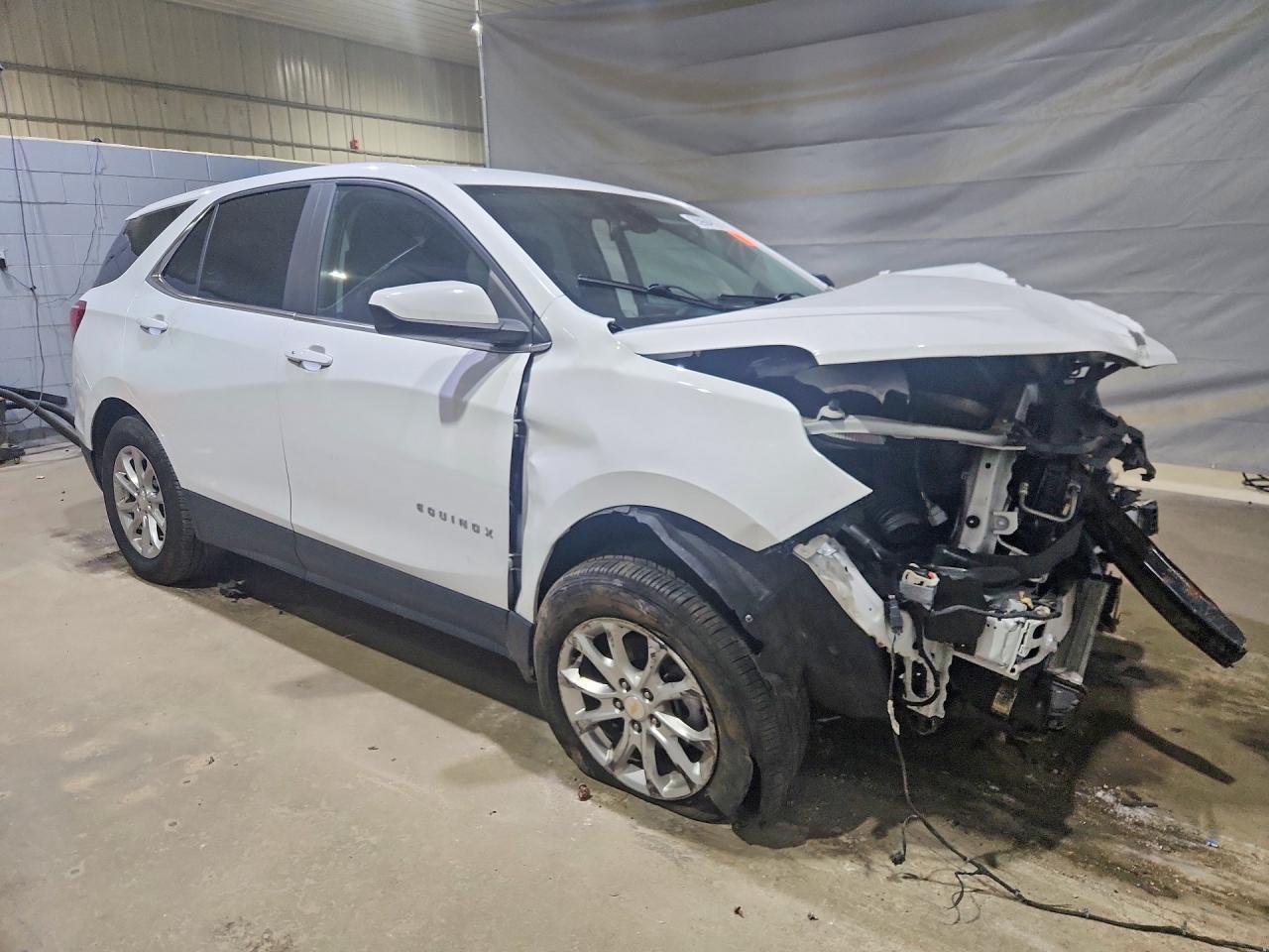 2021 Chevrolet Equinox Lt - Фото 4