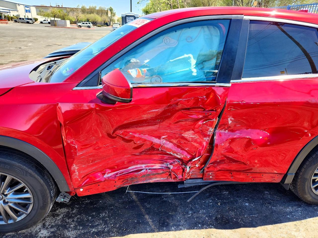 2020 Mazda Cx-5 Touring - Фото 7