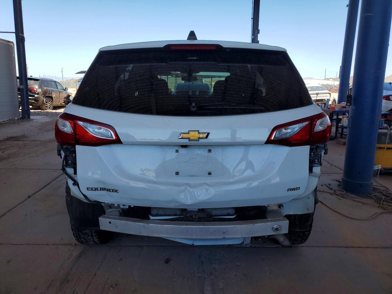 2018 Chevrolet Equinox Ls - Фото 6